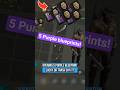 Opening 5 PURPLE Blueprints in LDOE🤯 | Last day on earth : Survival