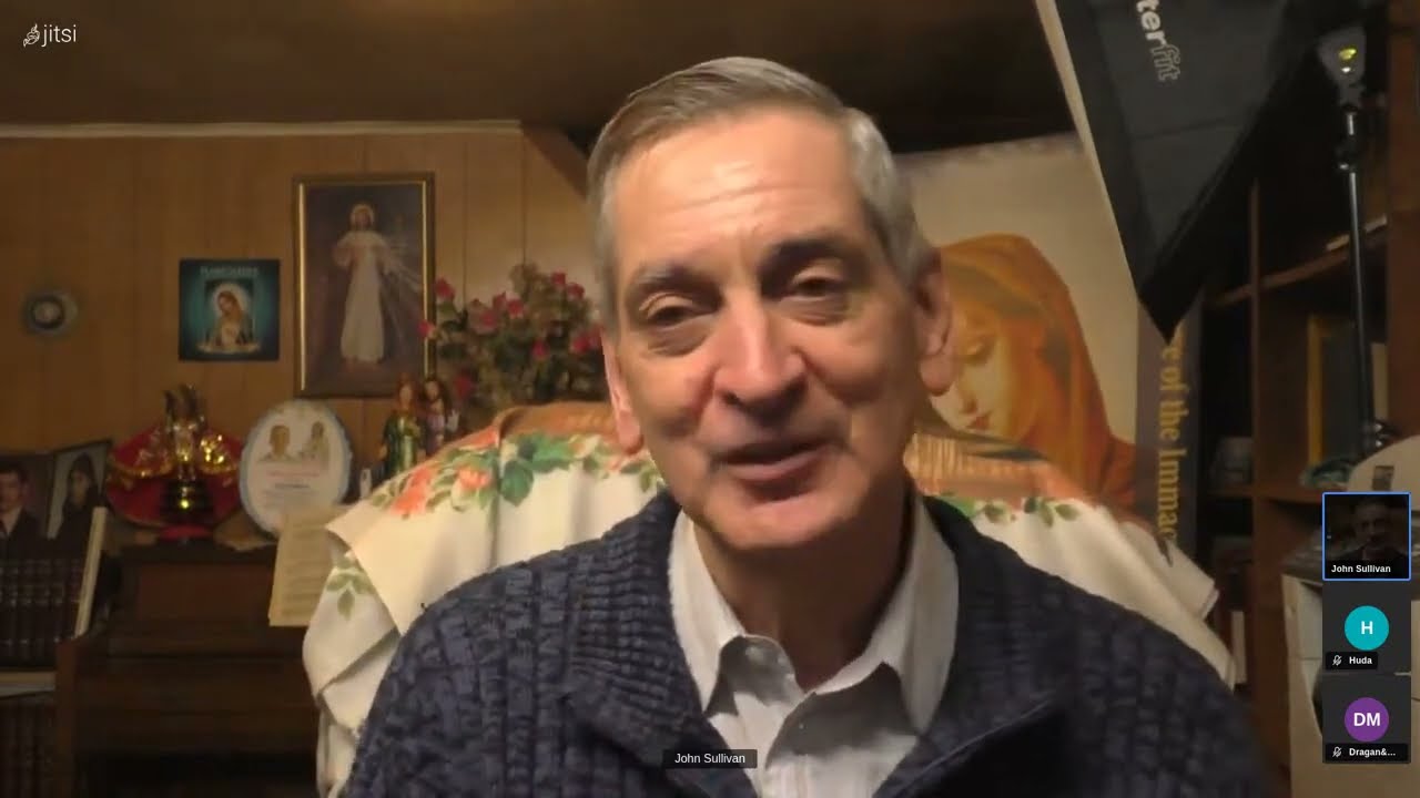 Flame of Love Topics Embracing Suffering Part 9