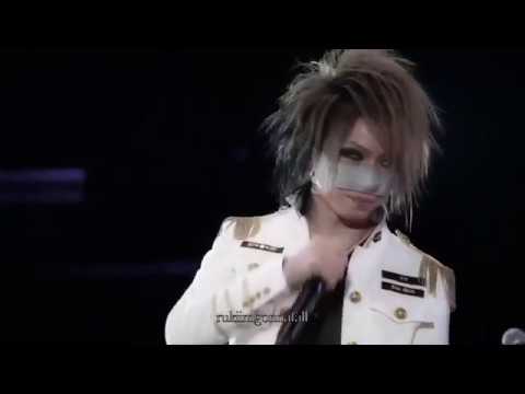 the GazettE Reita - Fan Edit