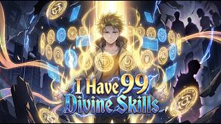 💥【New】【Multi Sub】I Have 99 Divine Skills #anime #animation screenshot 5