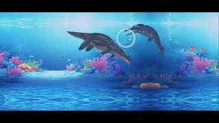 Megalodon fights sea monsters ep 2 season 1 screenshot 5