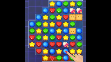 Match 3 Game - Candy Blast