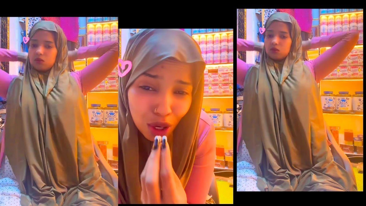 😳Gabadha caloosha leh dhagaysta casharkan