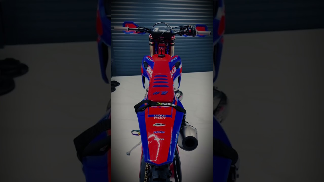 THE NEW BETA RR 300 IS INSANE😱😱😱