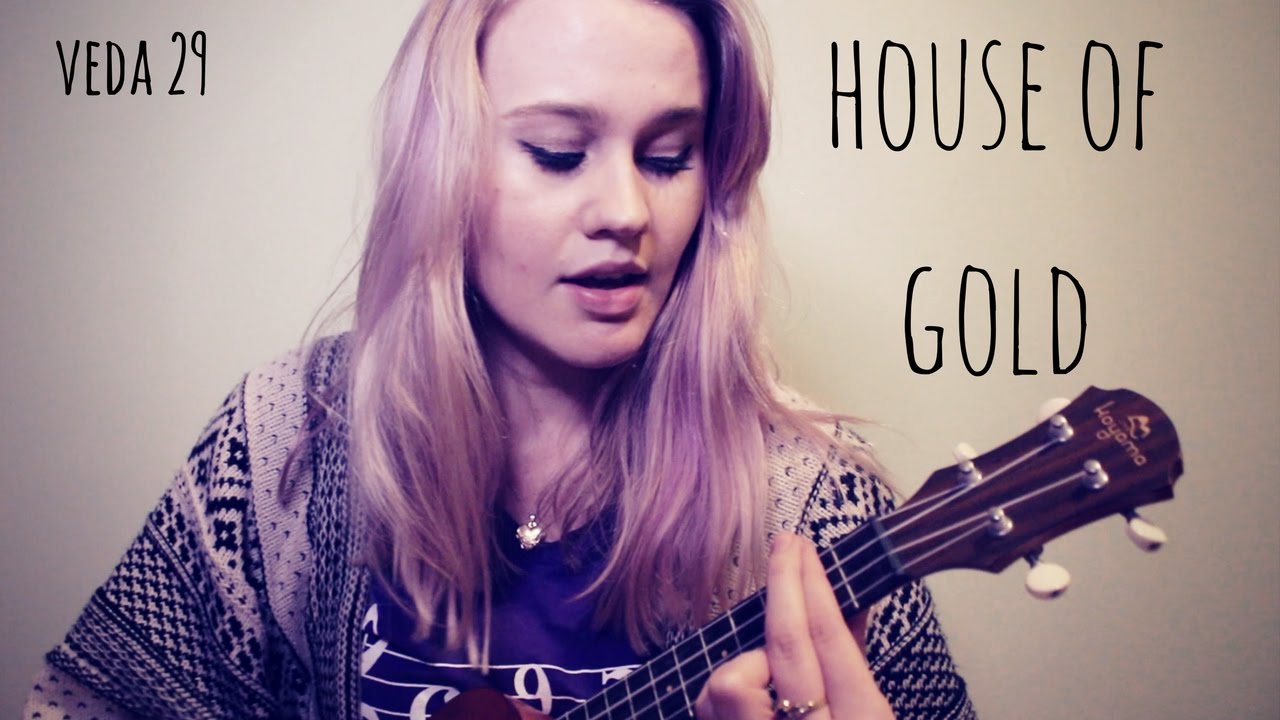 house of gold twenty one pilots ukulele cover YouTube
