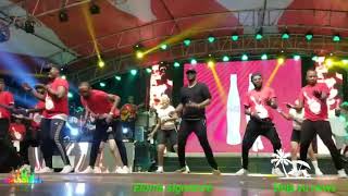 Fally ipupa kirikou est petit mais il est veillant