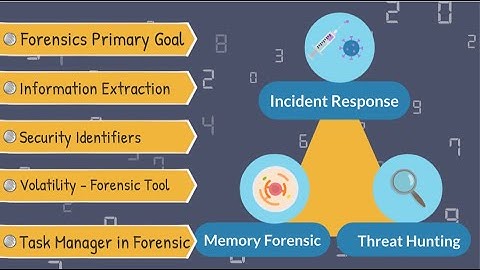 Session 3 - Memory forensic  with Volatility and Task Manager