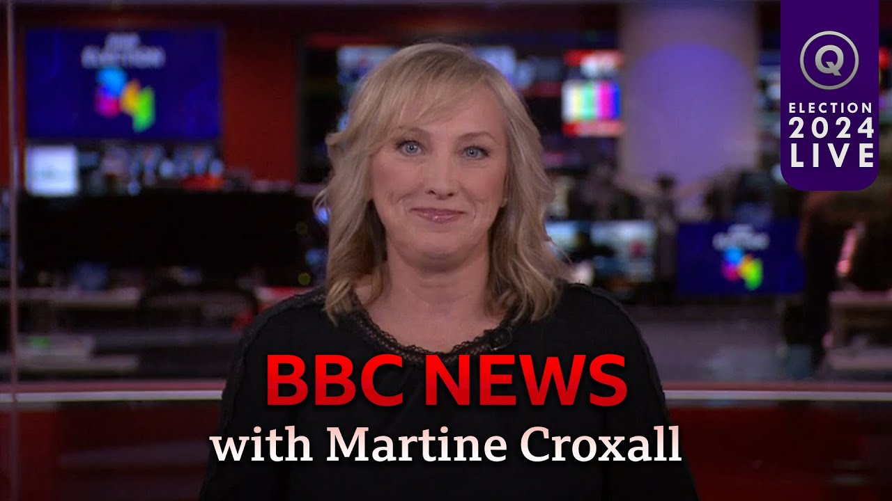 [THROWBACK] BBC News (UK): 7pm 28/05/2024 - Headlines + Intro