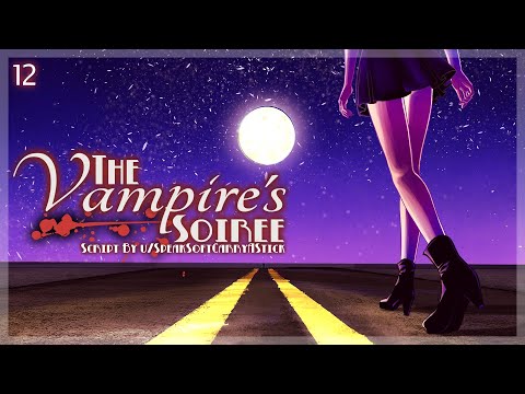 [F4A] You're Not You When You're Hangry [Vampire][Teasing][Playful][Dark][Death][Conflict]