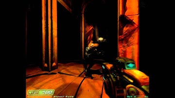 Doom 3: Resurrection of Evil : 10 minutes of gameplay