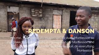 Corner of Hope and Samburu Teachers: Short Interviews