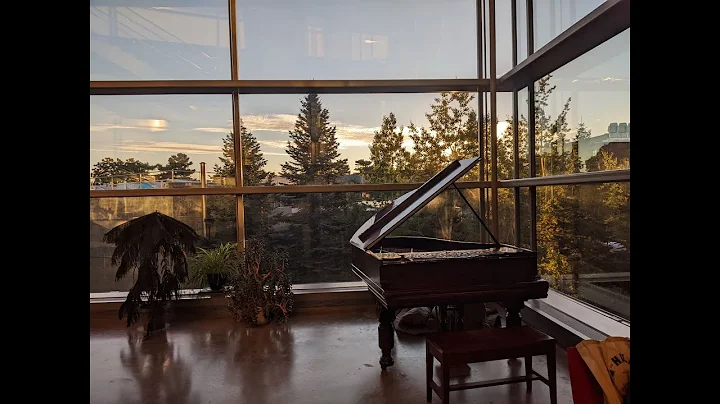 Jeffrey presents: Bach and more!
