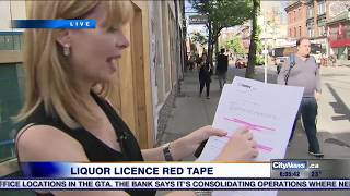 Liquor licence application process needs an overhaul, mayor says