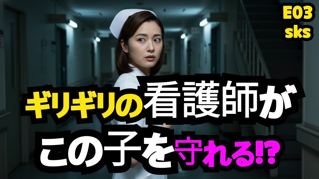 【感動朗読】お金のために来た孫と、12年間待ち続けた祖母｜白い家 Ep03