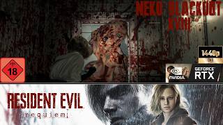 Let's Stream Resident Evil Requiem [WQHD/60/RTX] #018 Chunk wird vom Blutpackzombie geone-Shottet