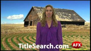 Property title records in Walker County Alabama | AFX