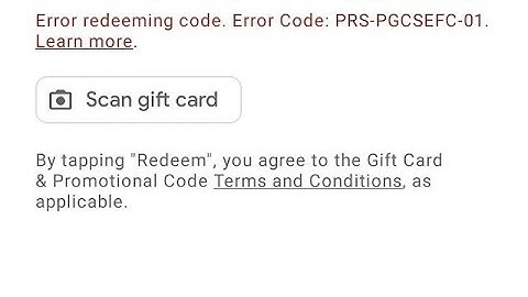 redem code error prs-pgcsefc-01 solve to easy 😱 full solution and explation👍 part/3