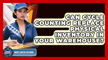 Can Cycle Counting Replace Physical Inventory In Your Warehouse? - Smart Logistics Network