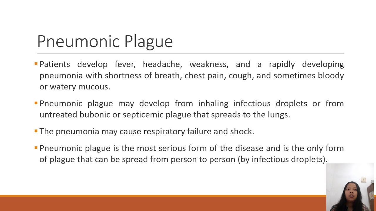Plague - Public Health Universitas Negeri Semarang 
