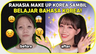 😲✨ DAEBAK! 😲✨ EONNI YEPPEO KOREAN MAKEUP SECRET REVEALED?!