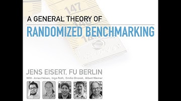 A general theory of randomized benchmarking