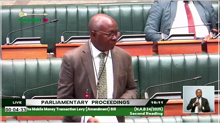 NATIONAL ASSEMBLY OF ZAMBIA