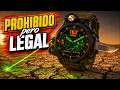 35 Gadgets Tácticos "PROHIBIDOS" que Todavía son LEGALES en Amazon (No Creerás el #17)