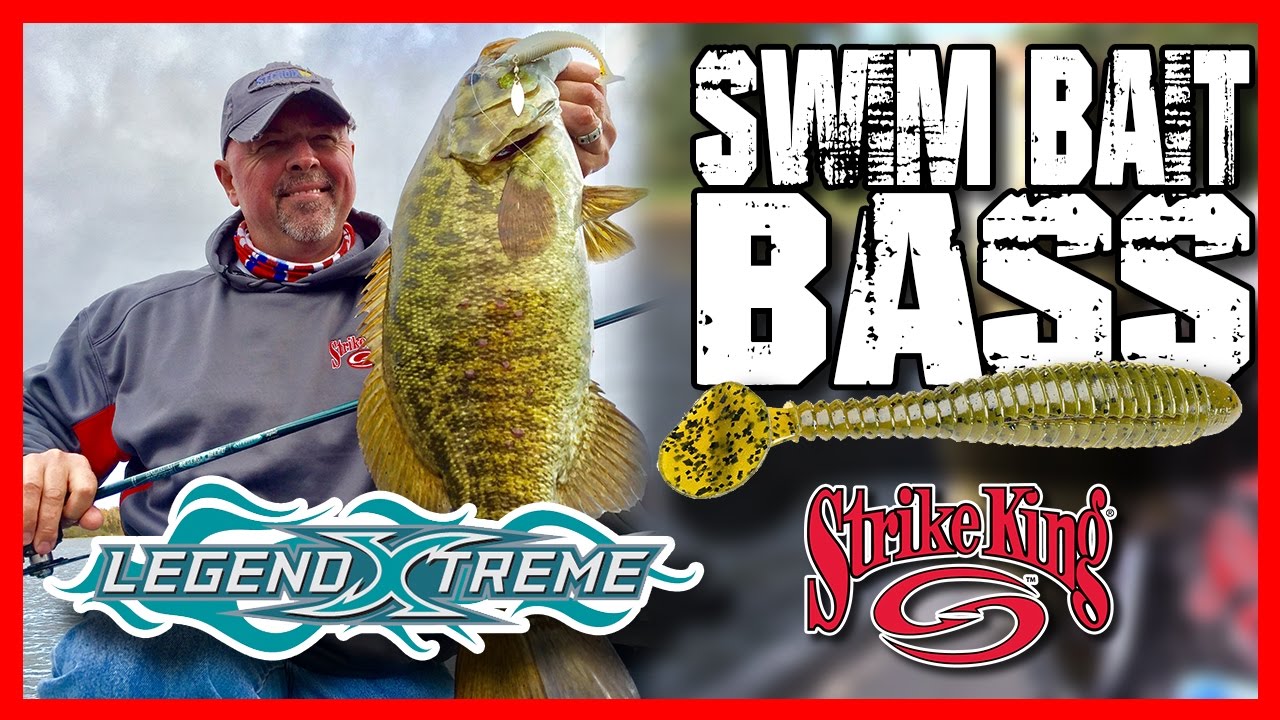Swim Bait Bass- Xtreme Bass Angler
