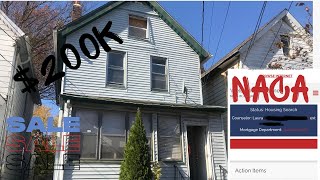 House Tour| NACA Purchase Workshop