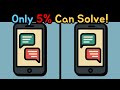 Spot The Difference: Only 5% Can Solve! Improve Your Focus! [Find The Difference🤔]