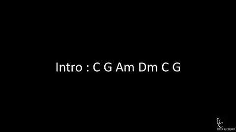 Chord lirik Naff - Kenanglah aku