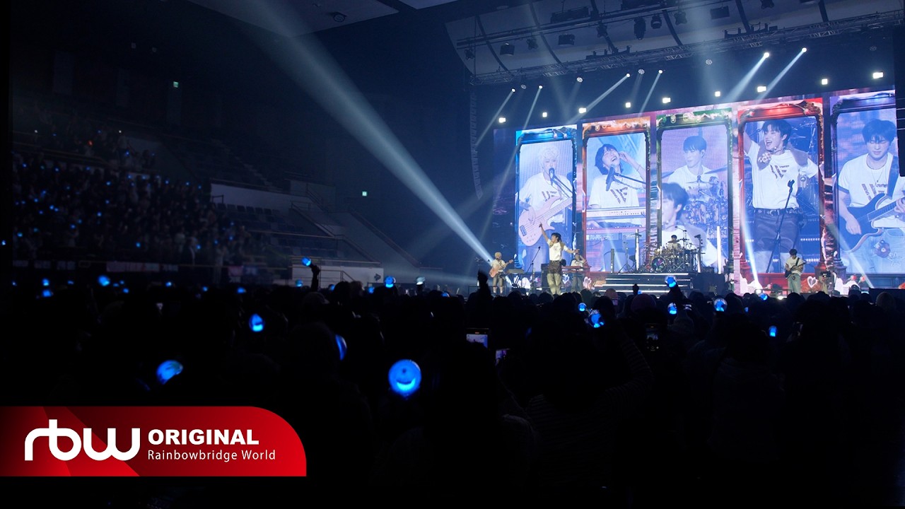 OFF THE RECORD] ONEWE(원위) 2026 ONEWE 5th Live Concert 'O! NEW E