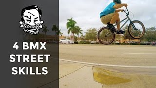 4 BMX Skills to Learn First screenshot 4