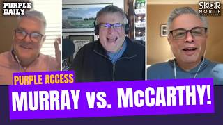 A J.J. McCarthy comeback would be UNPRECEDENTED in modern NFL; Minnesota Vikings QB battle underway!