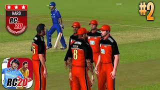(RC 20) The Hard Mode Challenge in Real Cricket 20! Can I win? (Part -2) screenshot 3