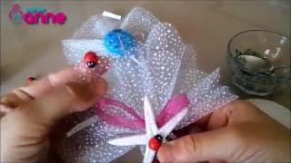 Bebek Şekeri Nasıl Yapılır - Bebek Şekeri Modelleri , Canım Anne