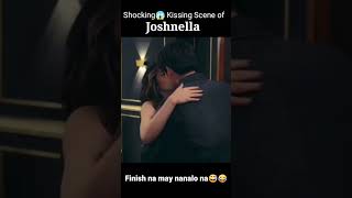 First Ever Intense Kissing Scene of Janella and Joshua! DARNA