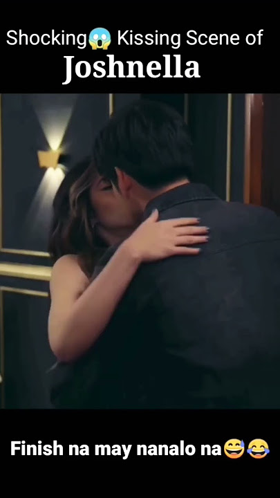 First Ever Intense Kissing Scene of Janella and Joshua! (DARNA)