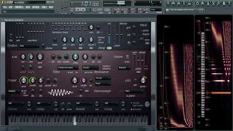 Harmless - Playing with features