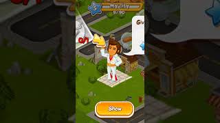 Cartoon City : Farm to Village new handle gameplay #gaming #viralvideo #cartoon screenshot 2