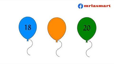 Write Numbers in Correct Order | 11 to 20 | Merryland Academy Digital Classroom