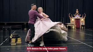 THE KING AND I - Rehearsal Teaser