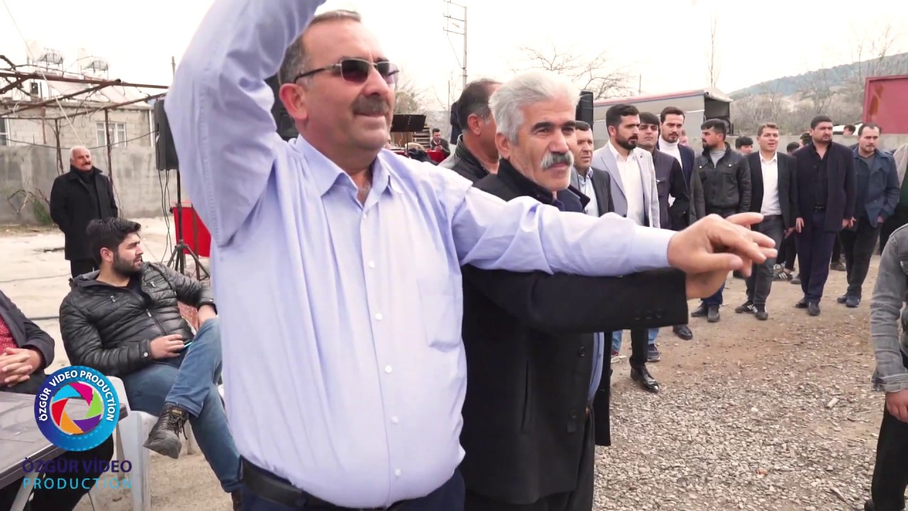 Çolak Aşireti Duralı Çolak Oğlu Durmuş Çolak'ğın Dügünü K.mara Elmalar Köyü