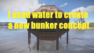 Rust  The Sea Bunker (with Doom pool)