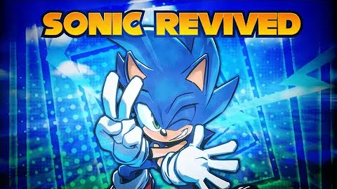 How the IDW Comics Revised Sonic's Character