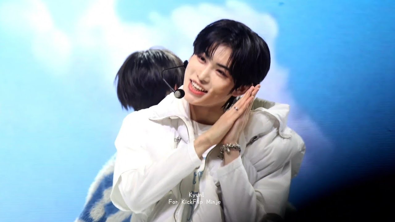 【4K】260117 만세 (MANSAE) 킥플립 민제 팬콘 서울 FAN-CON IN SEOUL 1부  직캠 fancam