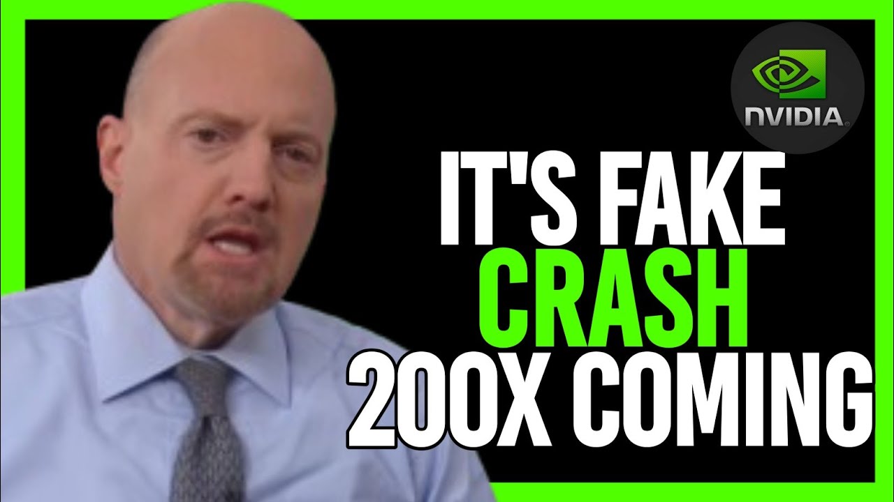 This News Should Send Nvidia Stock To Mars Literally Jim Cramer This News Should Send Nvidia Stock To Mars Literally Jim Cramer