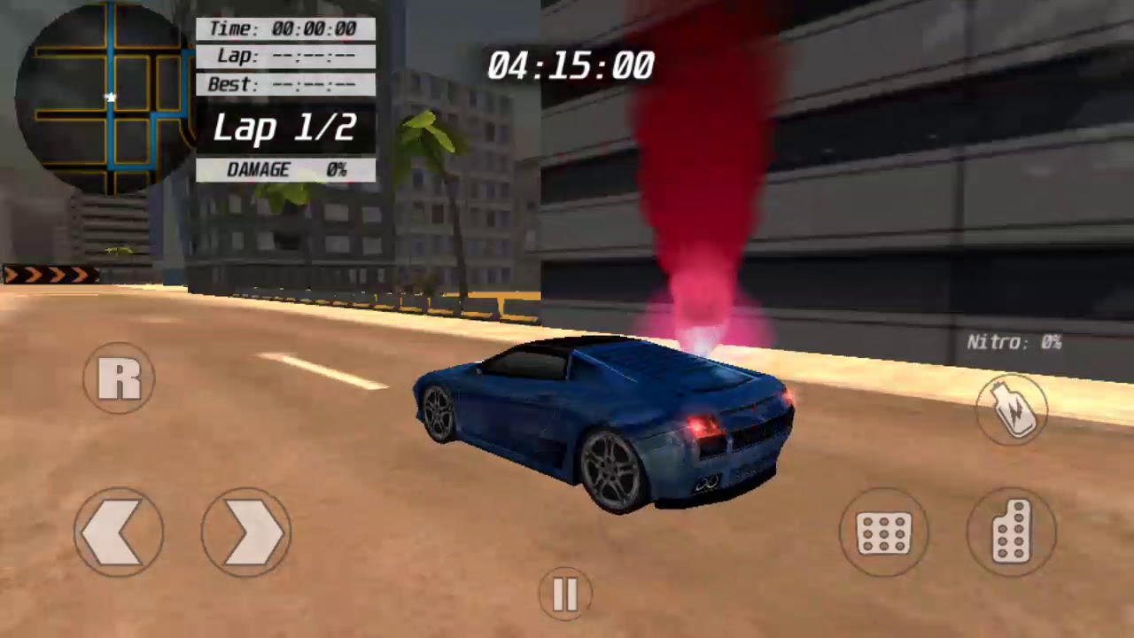 3D Street Racing 2 1995 FOG.COM - YouTube
