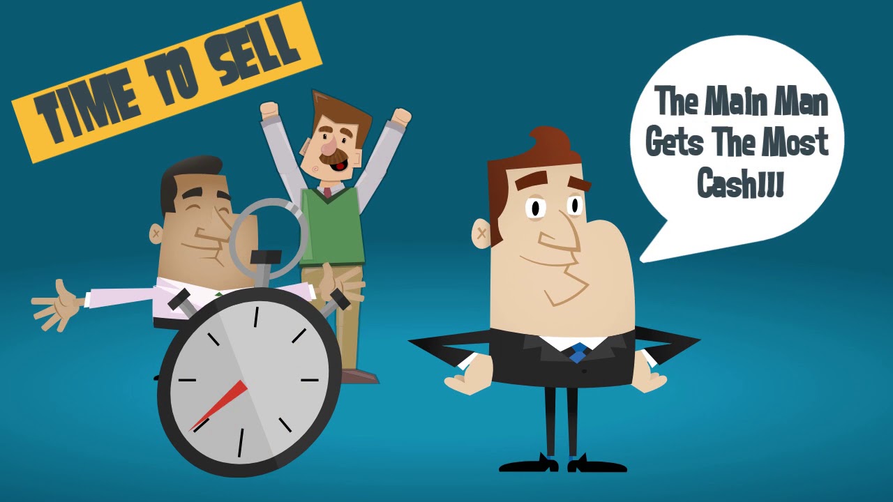 Sell My Florida Business Florida Business Broker The Main Man YouTube