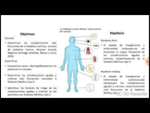 complicaciones agudas diabetes tipo 2